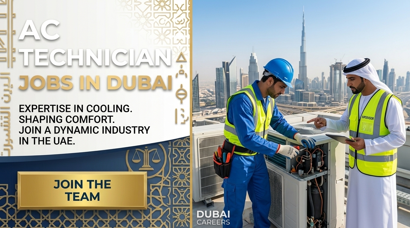 AC Technician Jobs