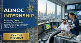 ADNOC Internship