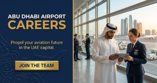 Abu Dhabi Airport Careers
