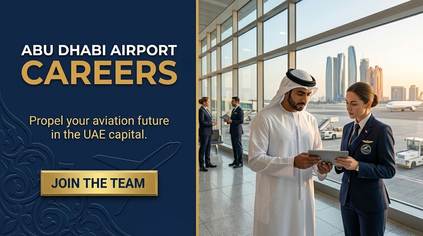 Abu Dhabi Airport Careers