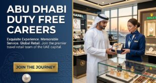 Abu Dhabi Duty Free Careers