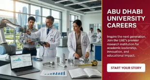 Abu Dhabi University Careers