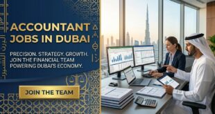 Accountant Jobs in Dubai