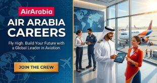 Air Arabia Careers