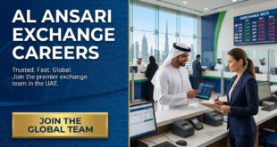 Al Ansari Exchange Careers