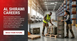 Al Shirawi Careers