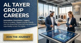 Al Tayer Group Careers