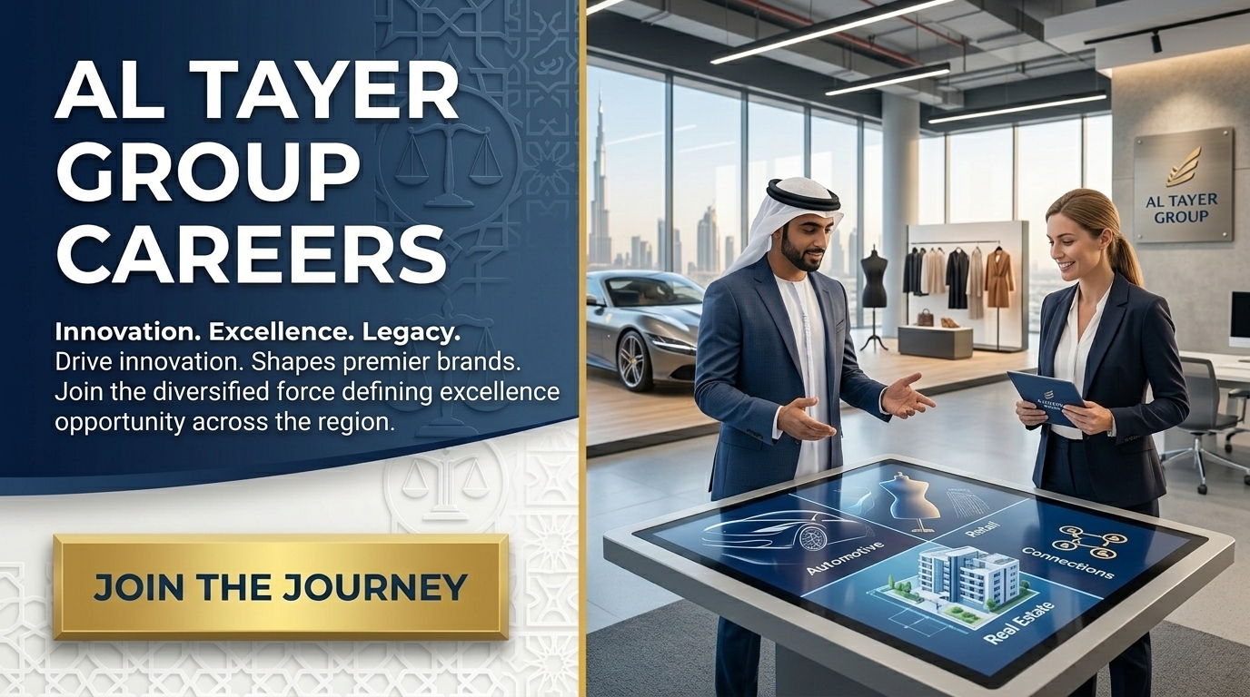 Al Tayer Group Careers