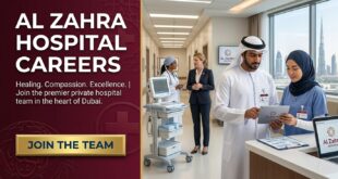 Al Zahra Hospital Careers