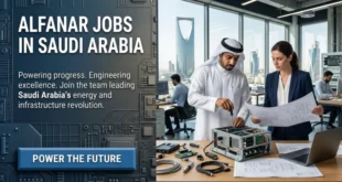 Alfanar Jobs in Saudi Arabia