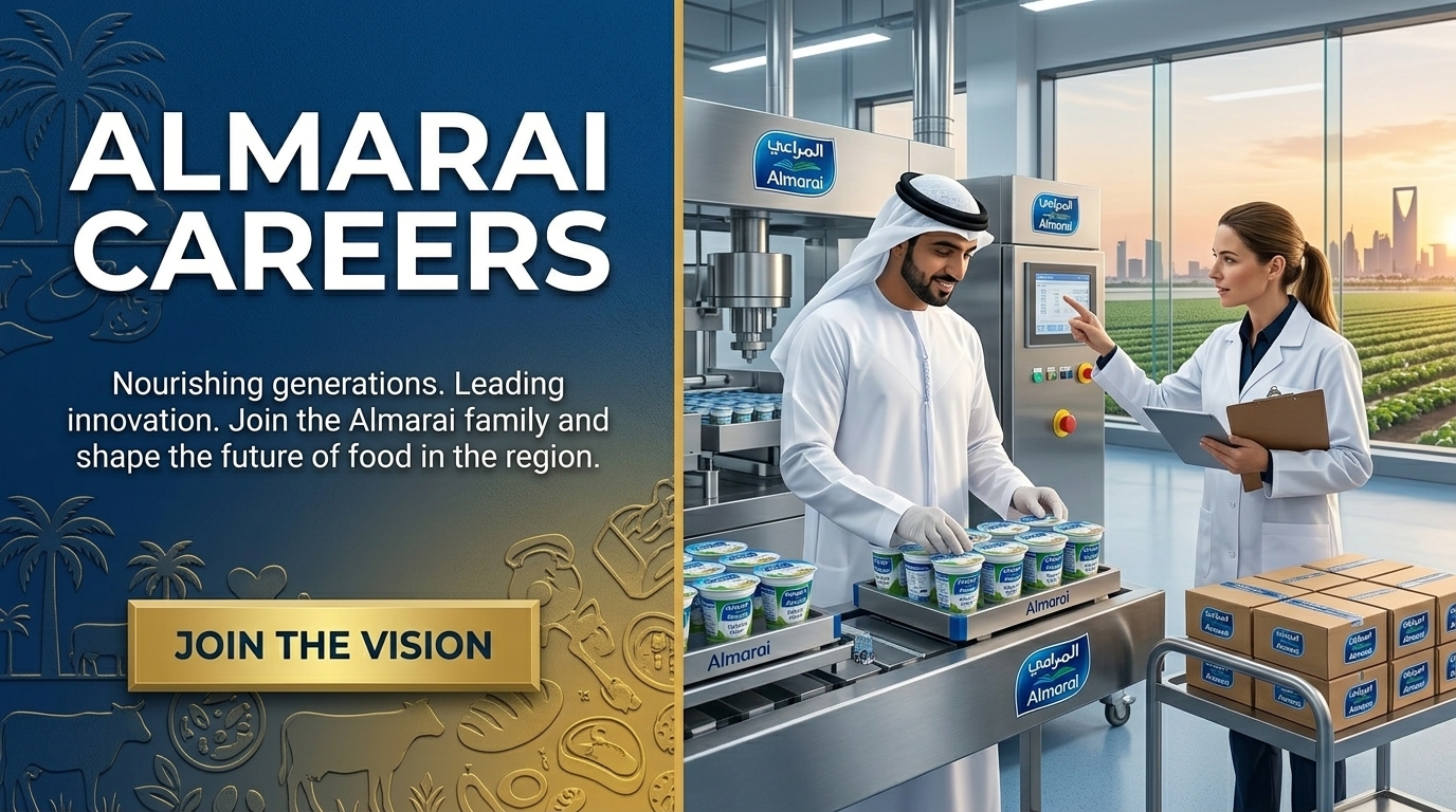 Almarai Careers