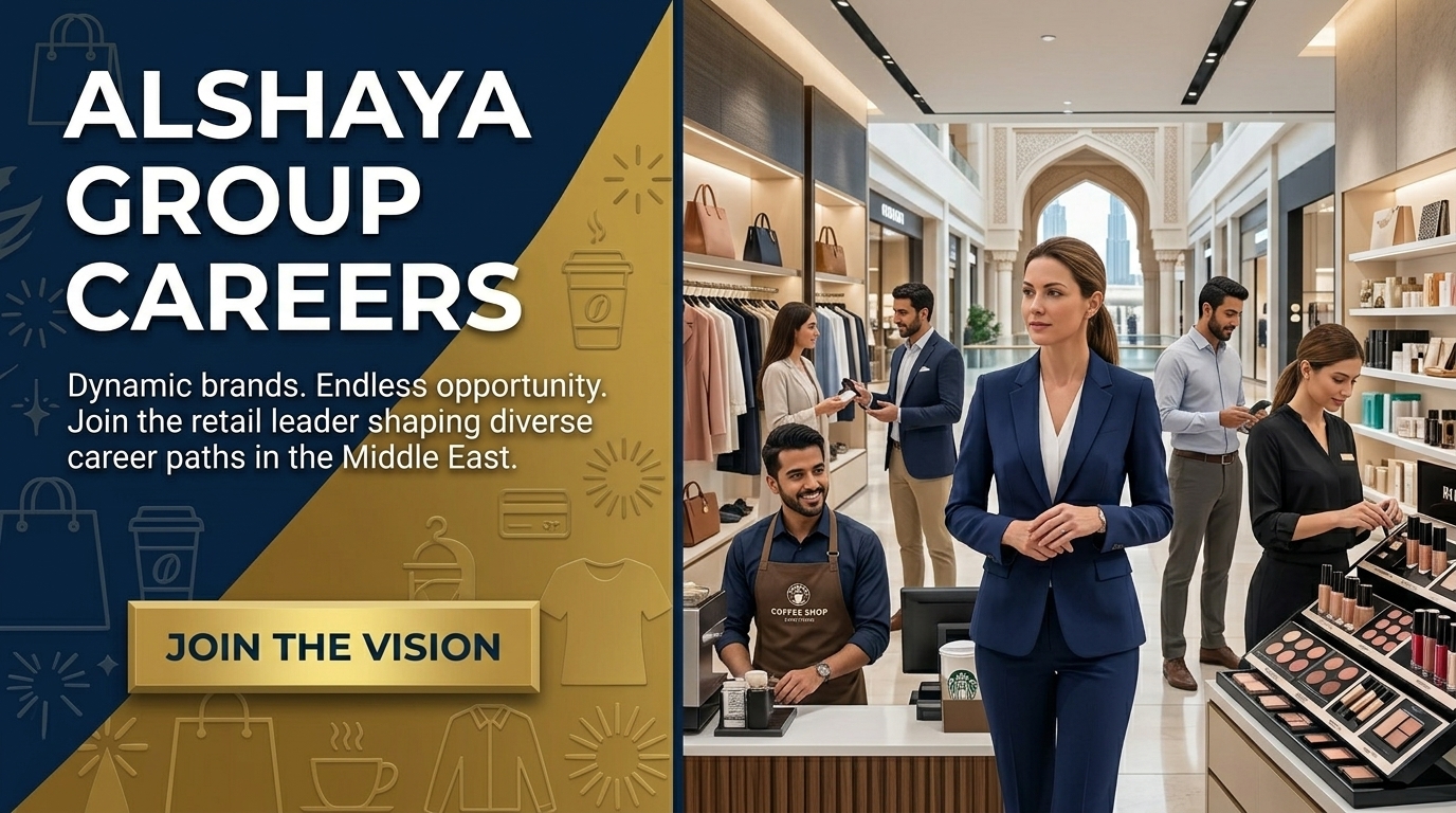 Alshaya Group Careers