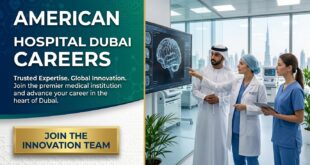American Hospital Dubai Careers