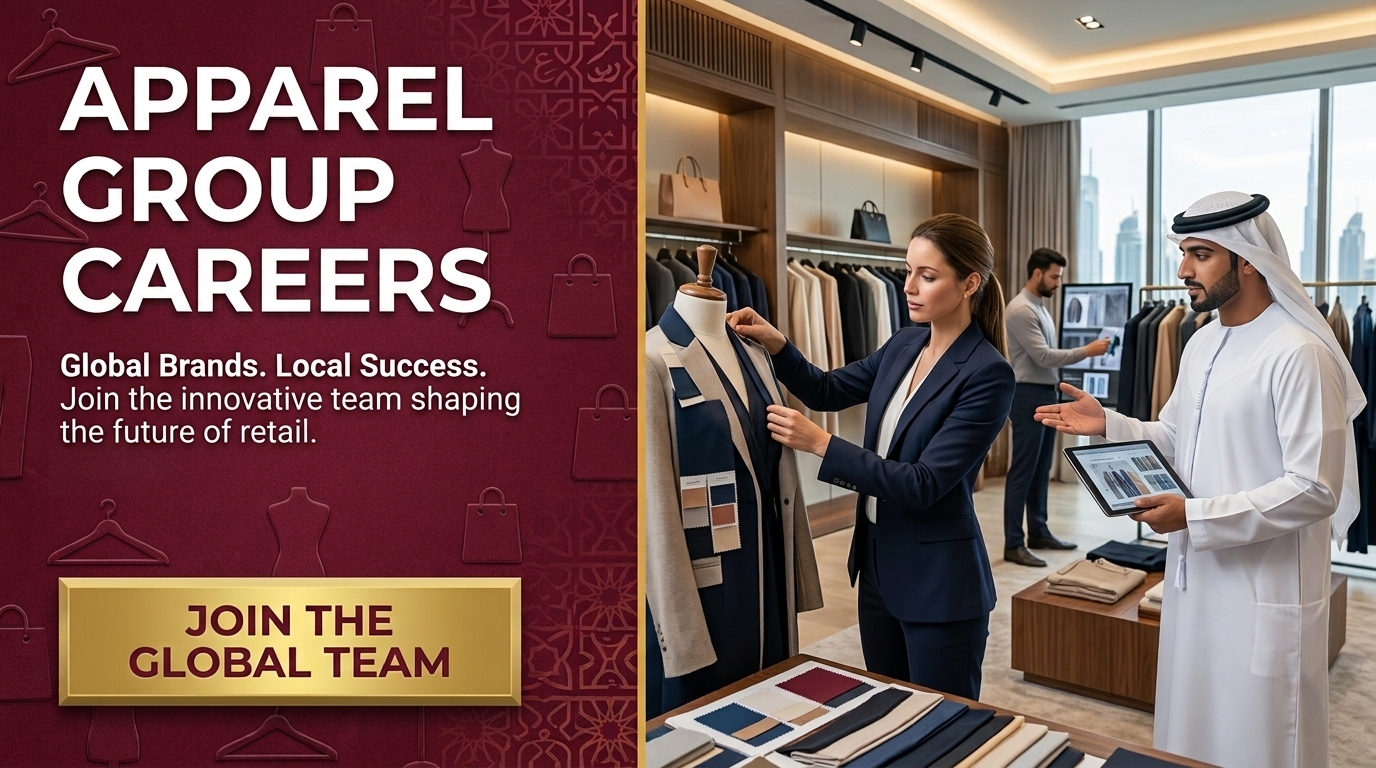 Apparel Group Careers