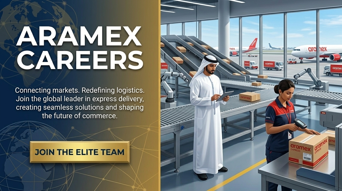 Aramex Careers