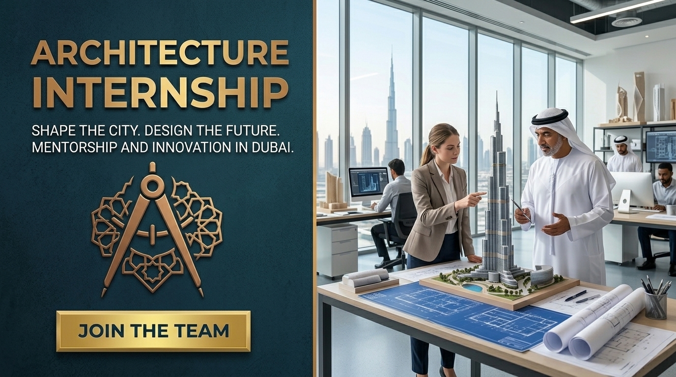 Architecture Internship