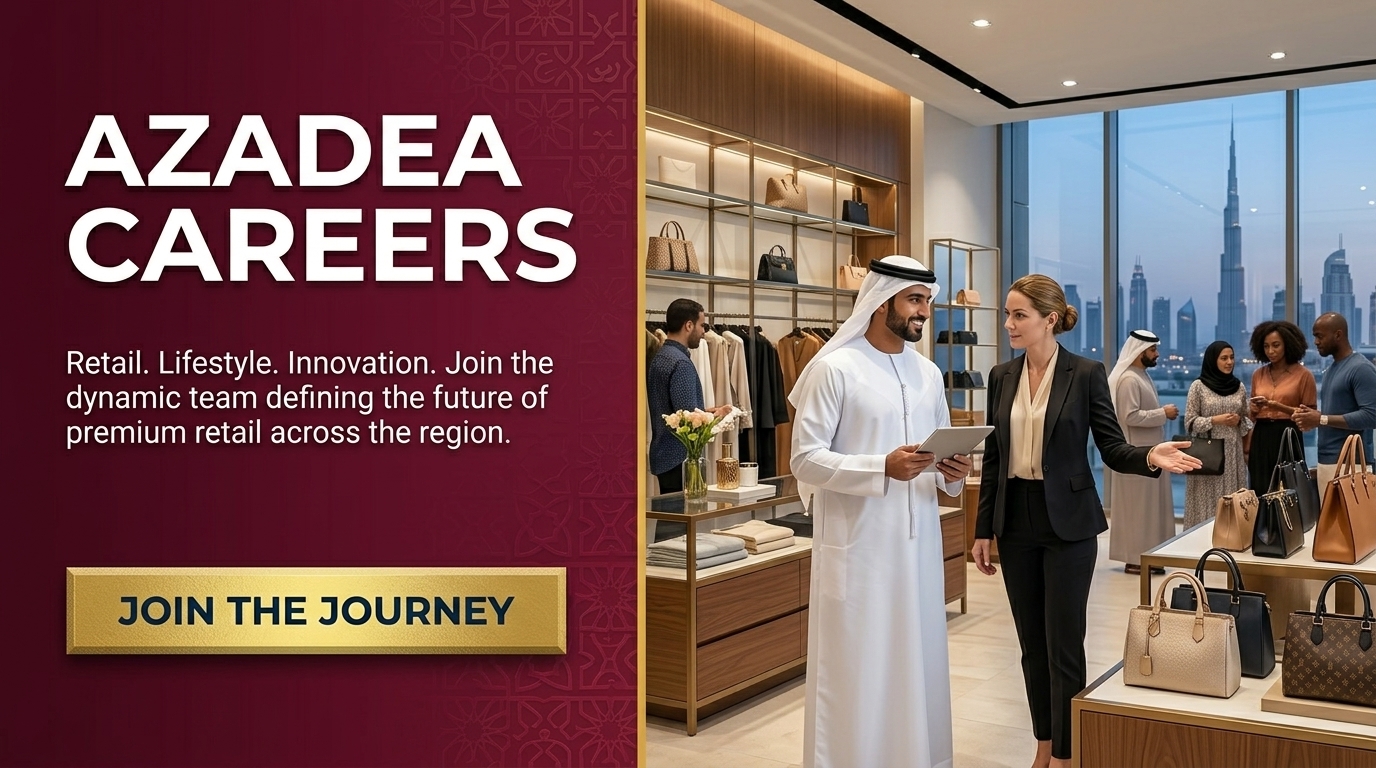 Azadea Careers