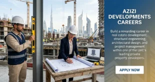 AZIZI Developments Careers