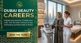 Beauty Therapist Jobs in Dubai