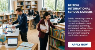 British International School Dubai