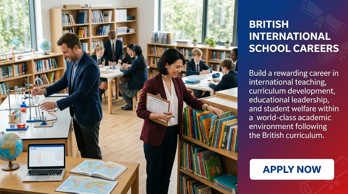 British International School Dubai