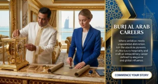 Burj Al Arab Careers