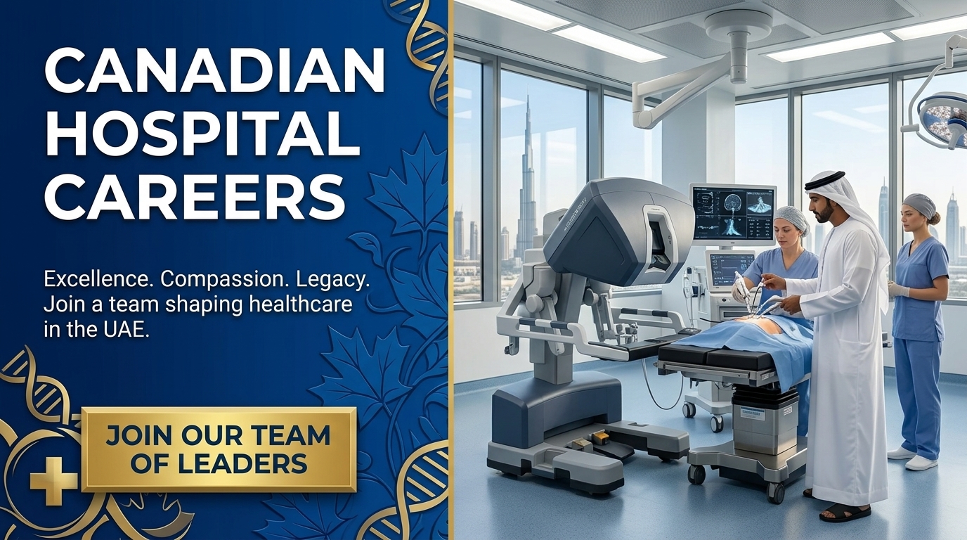 Canadian Hospital Dubai