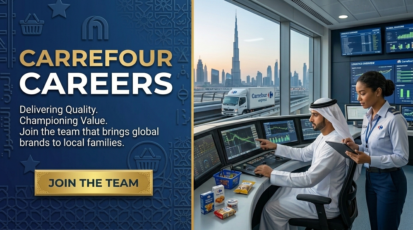 Carrefour Careers