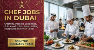 Chef Jobs in Dubai