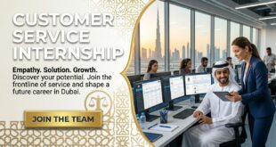 Customer Service Internship