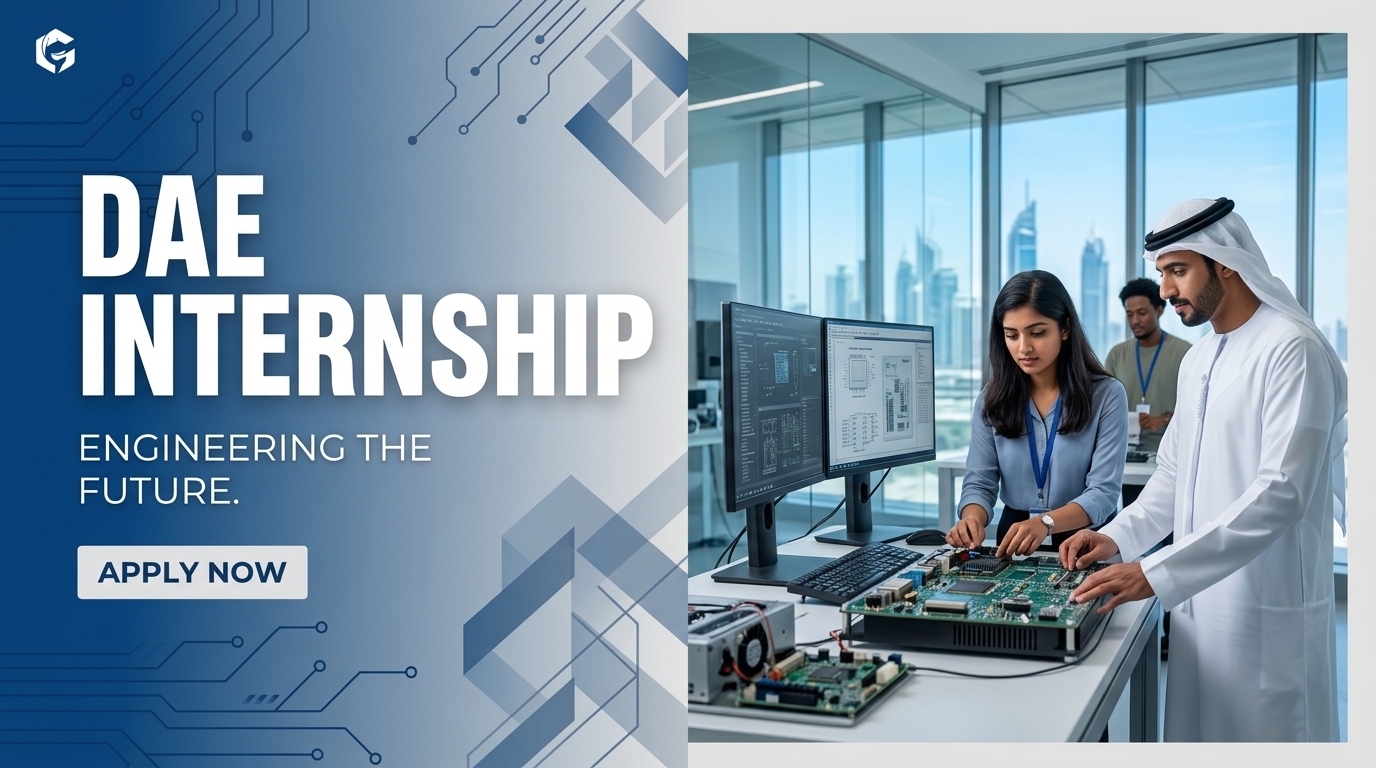 DAE Internship