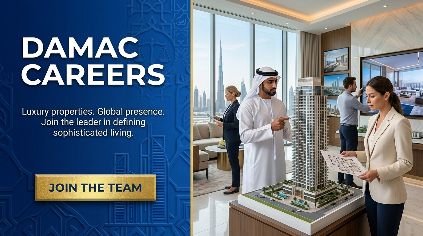 DAMAC Careers