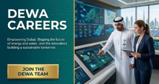 DEWA Careers