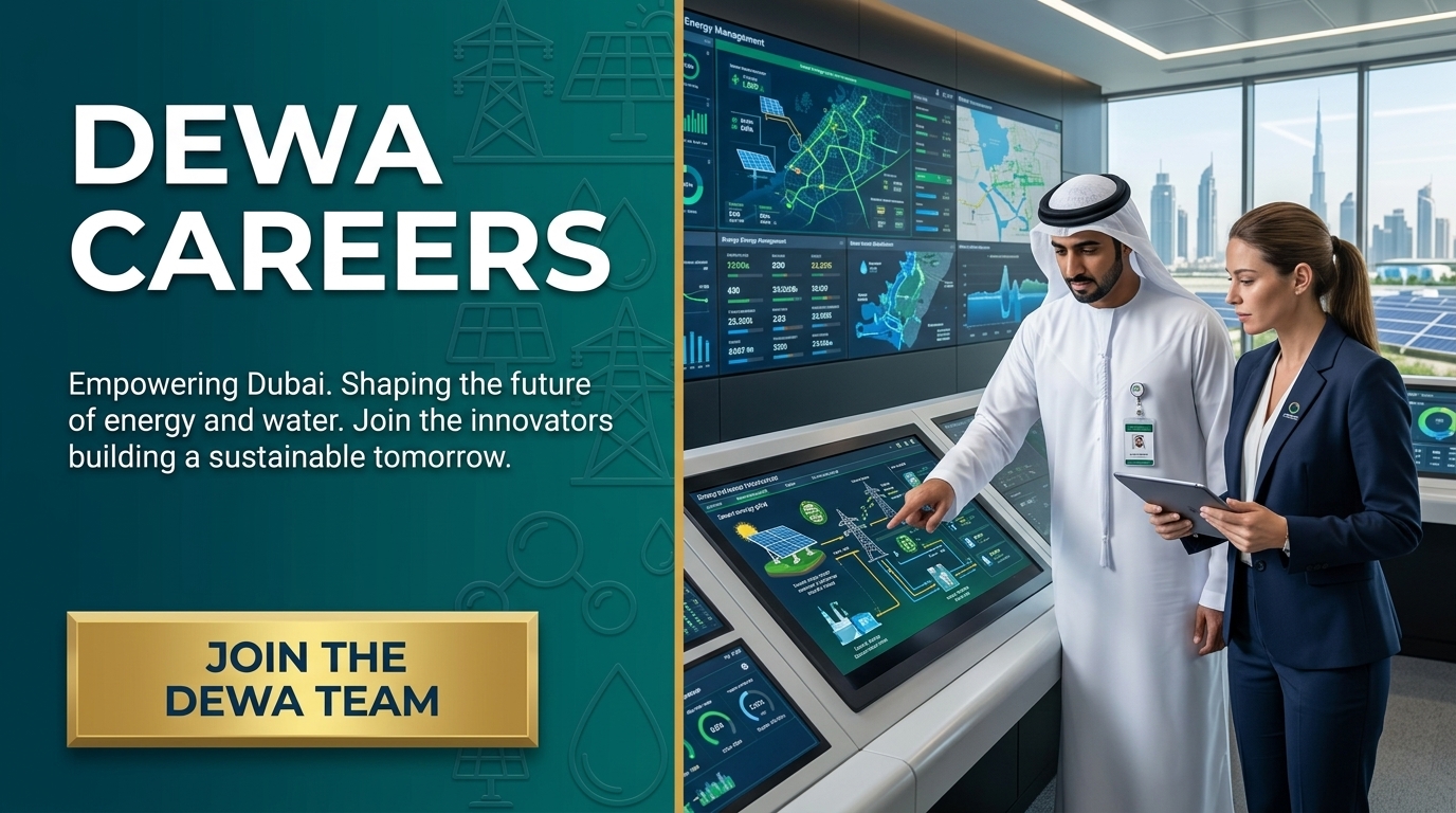 DEWA Careers