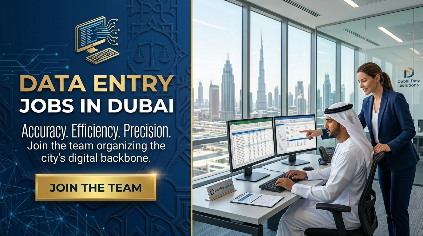 Data Entry Jobs