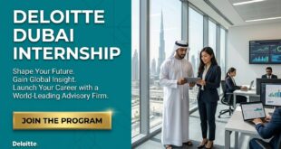 Deloitte Internship