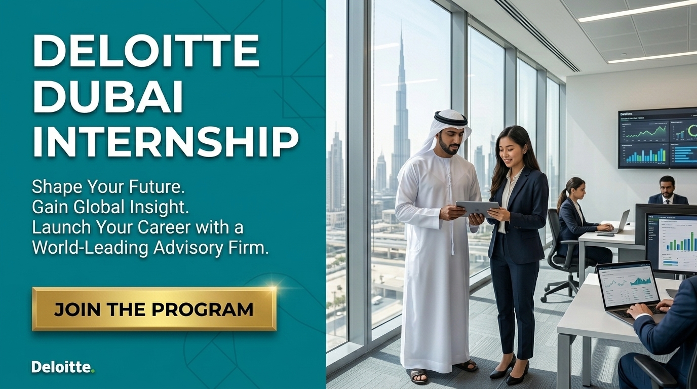 Deloitte Internship