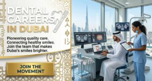 Dentist Jobs in Dubai