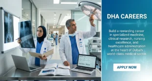 DHA Careers