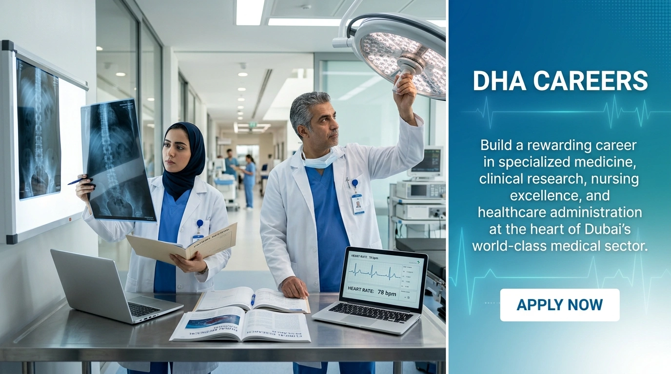DHA Careers