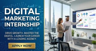 Digital Marketing Internship