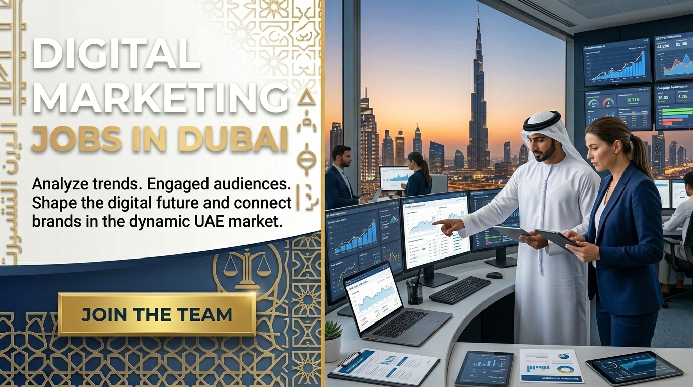 Digital Marketing Jobs