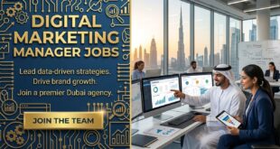 Digital Marketing Manager Jobs