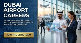 Dubai Airport Careers