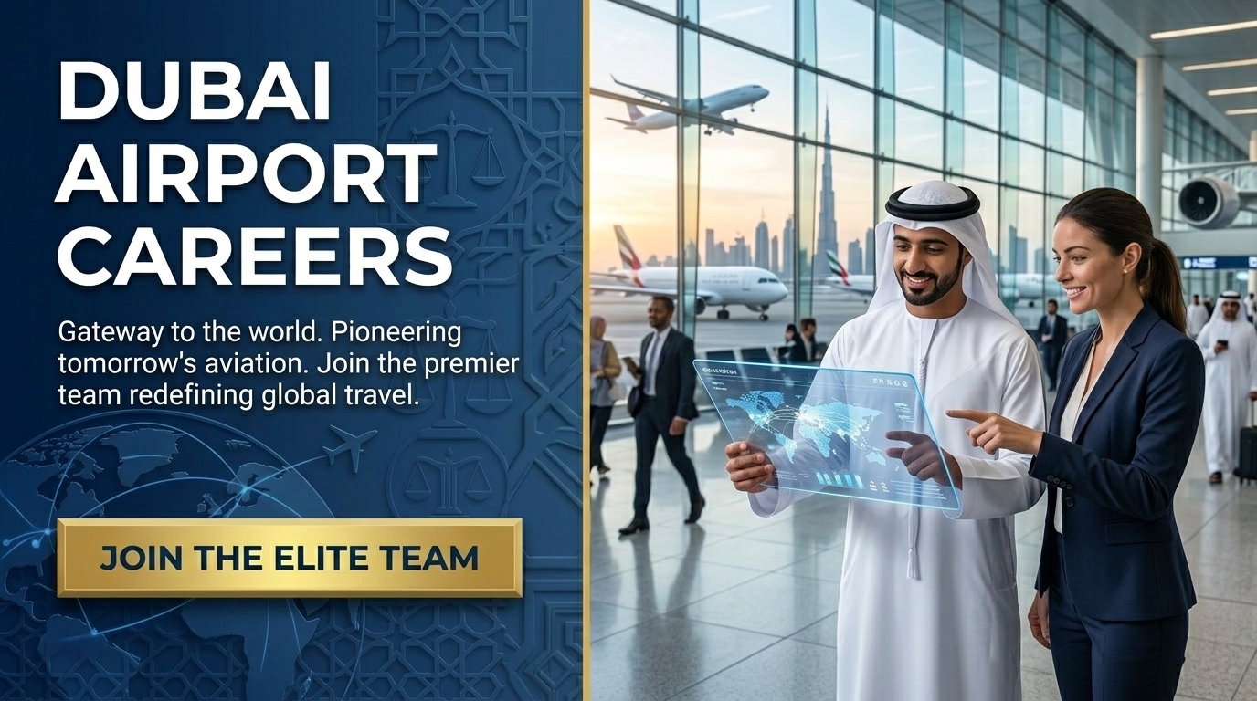 Dubai Airport Careers