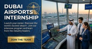 Dubai Airports Internship