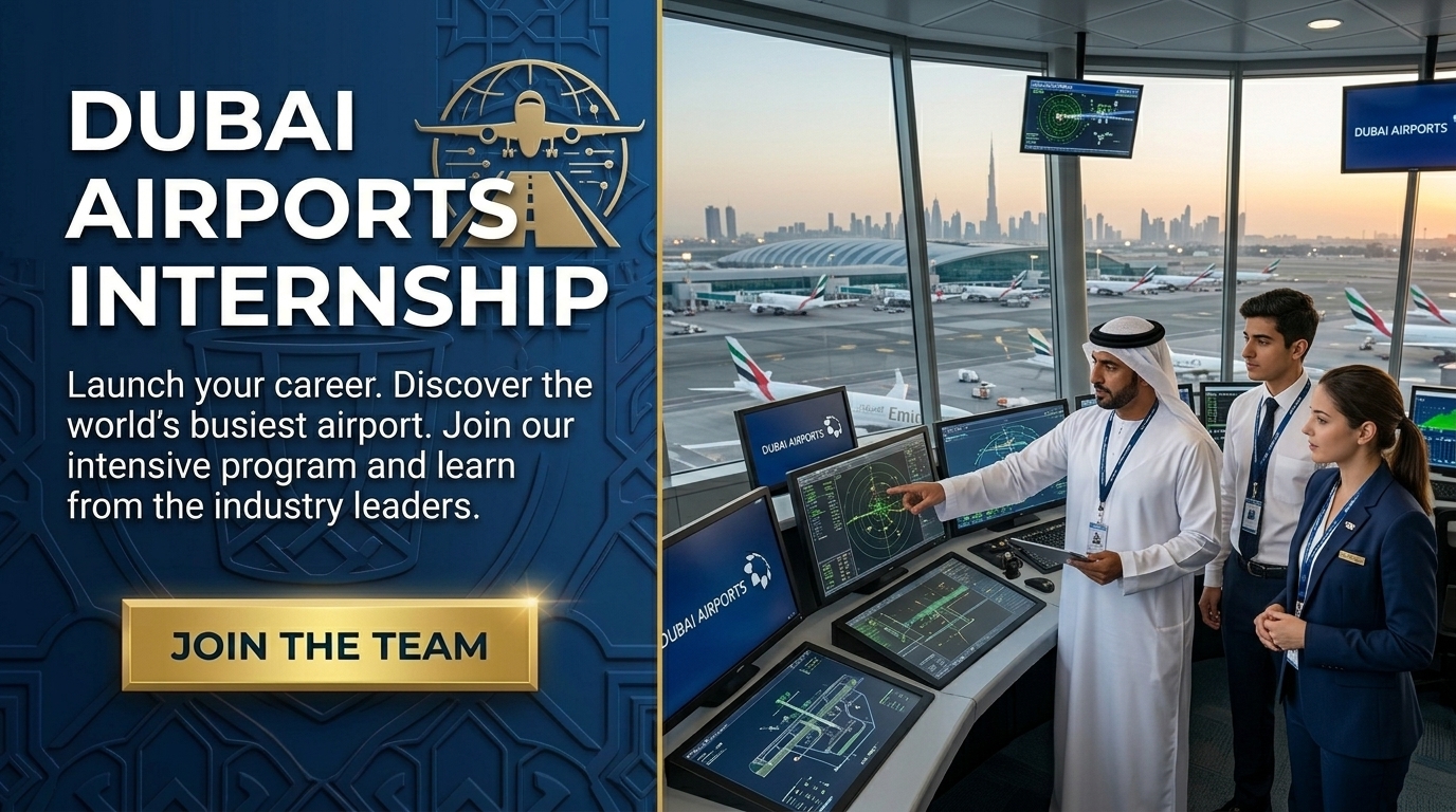 Dubai Airports Internship