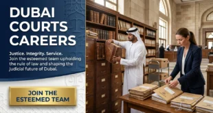 Dubai Courts Careers