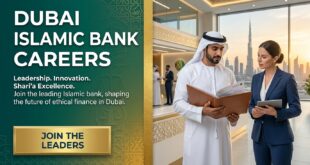 Dubai Islamic Bank Careers