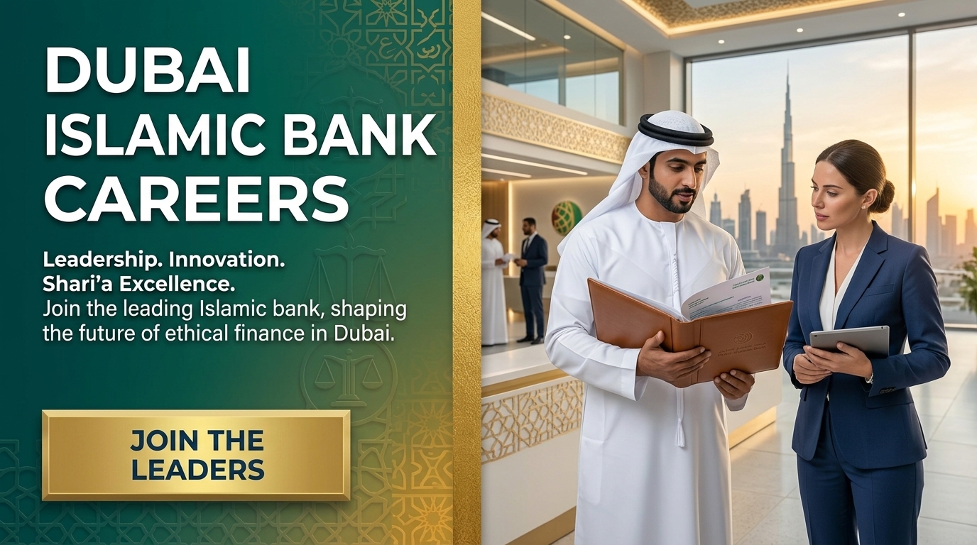 Dubai Islamic Bank Careers